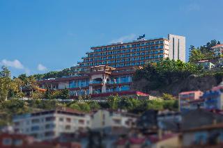 Radisson Blu Hotel Trabzon fotoÄŸrafÄ±