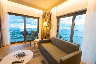 Radisson Blu Hotel Trabzon fotoÄŸrafÄ±