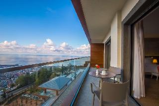 Radisson Blu Hotel Trabzon fotoÄŸrafÄ±