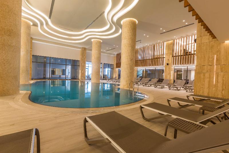 Radisson Blu Hotel Trabzon - Havuz