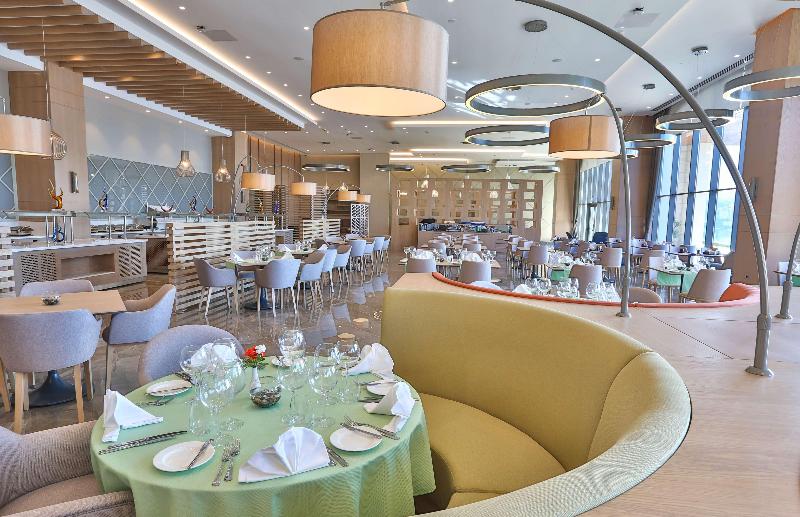 Radisson Blu Hotel Trabzon - Restoran