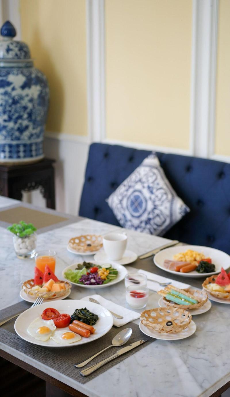 Sabai Sabai Chiang Mai - Restoran