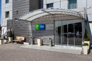 Holiday Inn Express Geneva Airport otel fotoğrafı