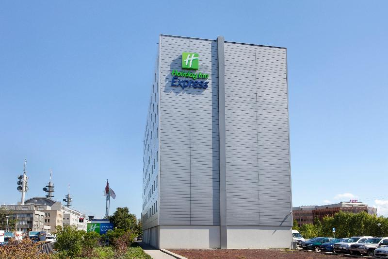 Holiday Inn Express Geneva Airport - Genel