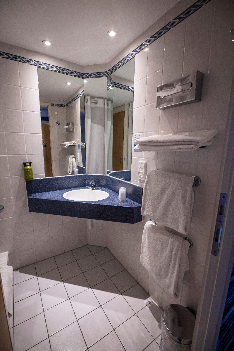 Holiday Inn Express Geneva Airport - Oda
