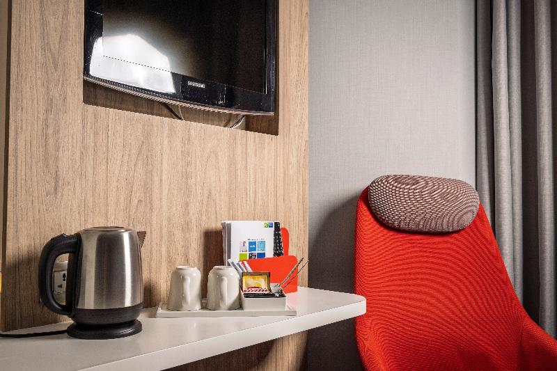 Holiday Inn Express Geneva Airport - Oda