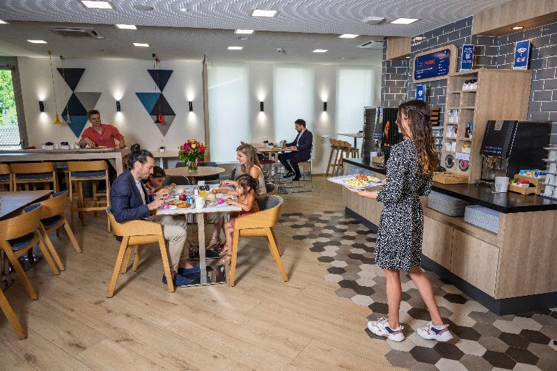 Holiday Inn Express Geneva Airport - Restoran