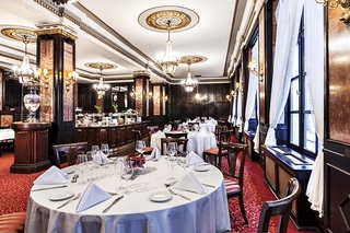 Danubius Hotel Astoria City Center otel fotoğrafı