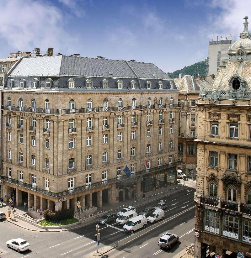 Danubius Hotel Astoria City Center - Genel