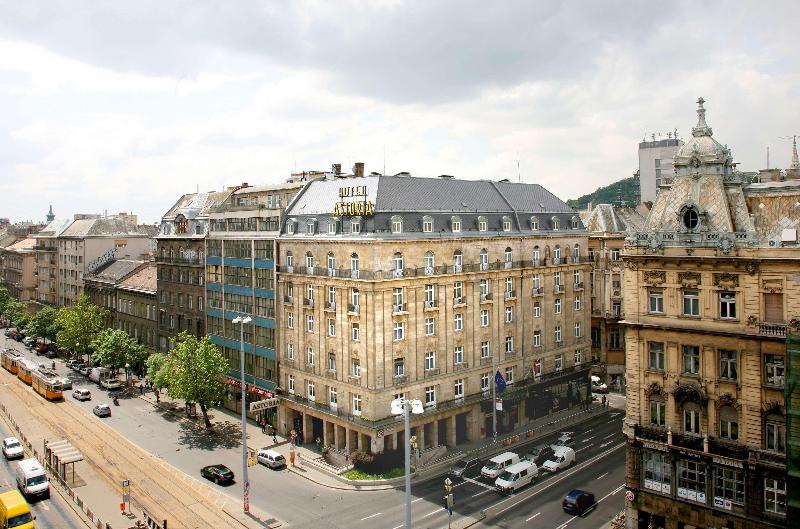 Danubius Hotel Astoria City Center - Genel