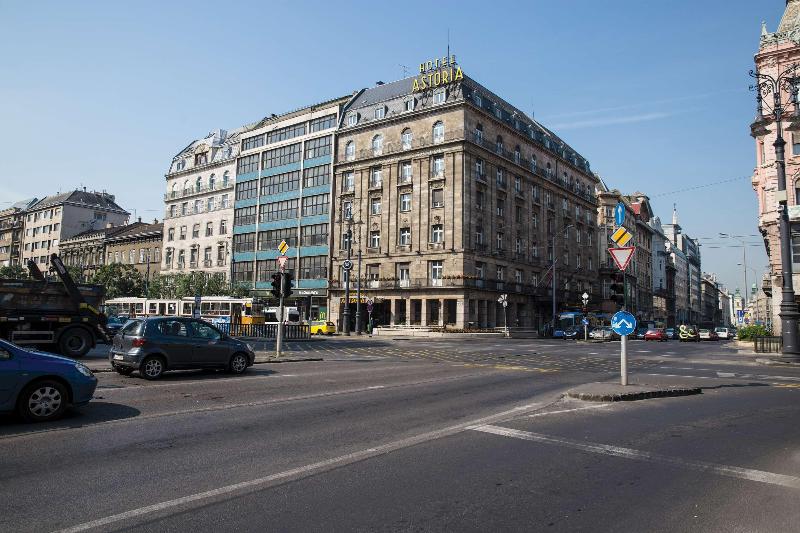 Danubius Hotel Astoria City Center - Genel