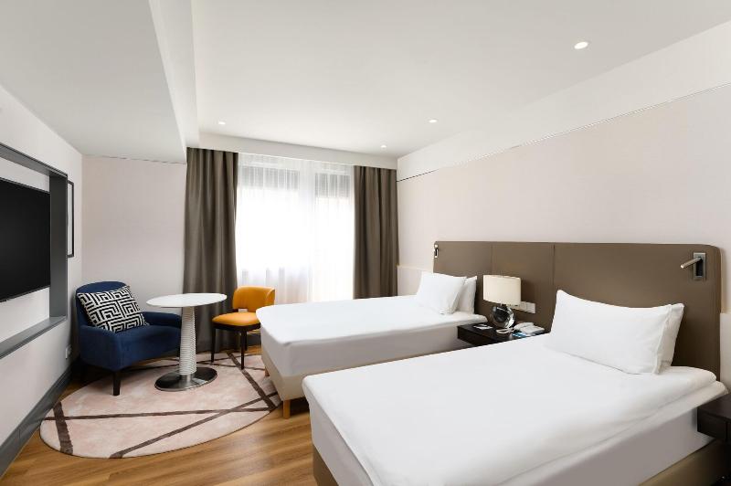 Danubius Hotel Astoria City Center - Oda
