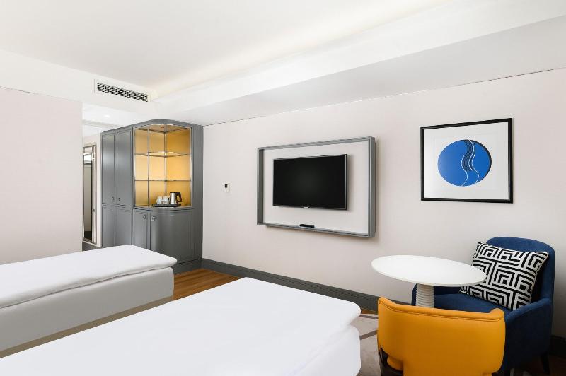 Danubius Hotel Astoria City Center - Oda