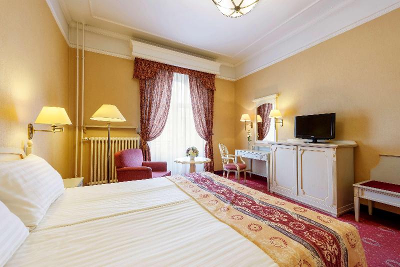 Danubius Hotel Astoria City Center - Oda