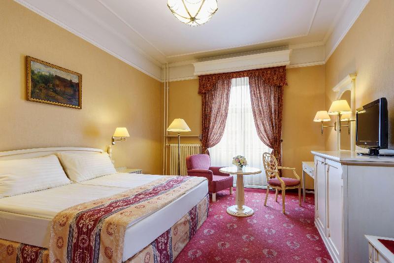 Danubius Hotel Astoria City Center - Oda