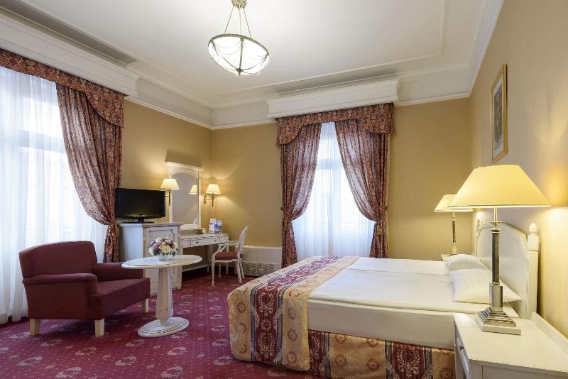 Danubius Hotel Astoria City Center - Oda