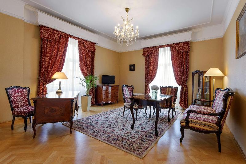 Danubius Hotel Astoria City Center - Oda