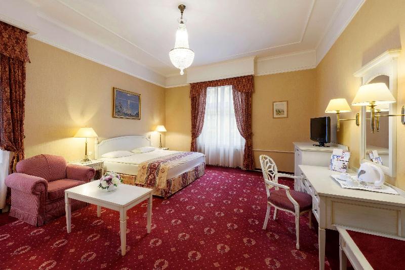 Danubius Hotel Astoria City Center - Oda