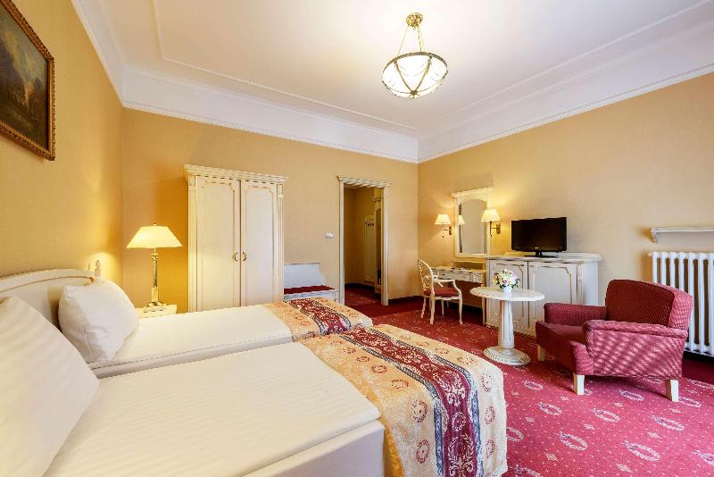 Danubius Hotel Astoria City Center - Oda
