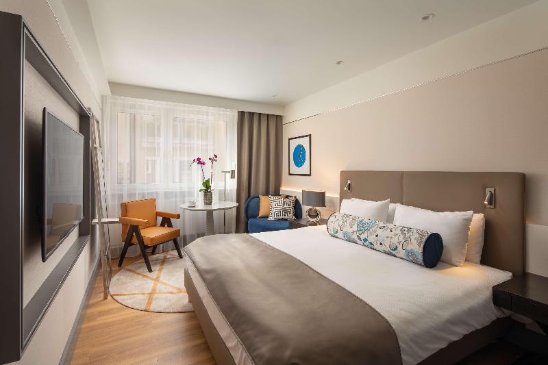 Danubius Hotel Astoria City Center - Oda