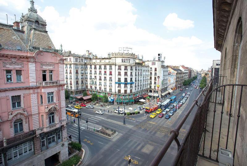 Danubius Hotel Astoria City Center - Oda