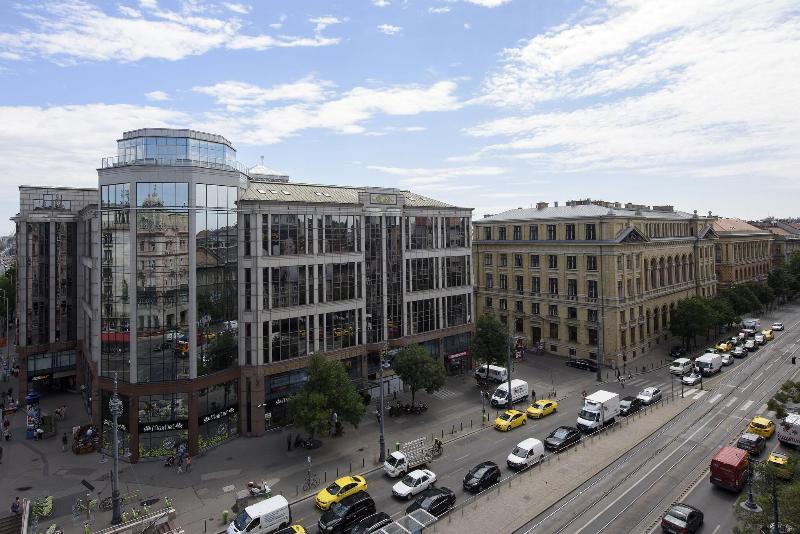 Danubius Hotel Astoria City Center - Oda