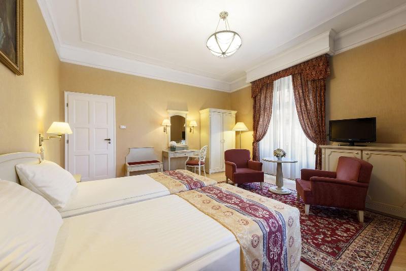 Danubius Hotel Astoria City Center - Oda