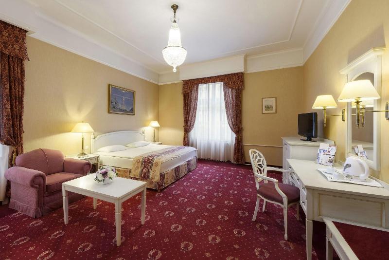 Danubius Hotel Astoria City Center - Oda