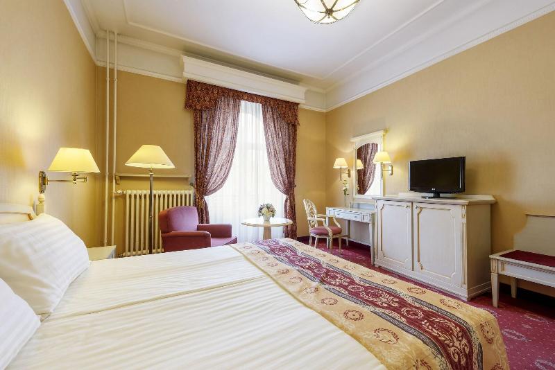 Danubius Hotel Astoria City Center - Oda