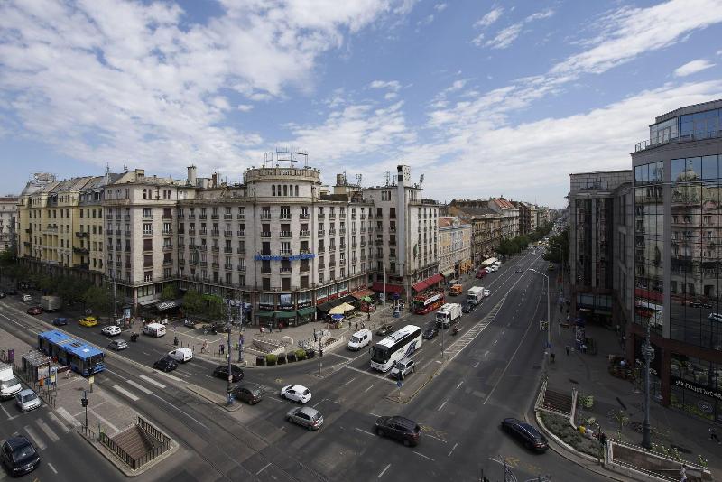 Danubius Hotel Astoria City Center - Oda