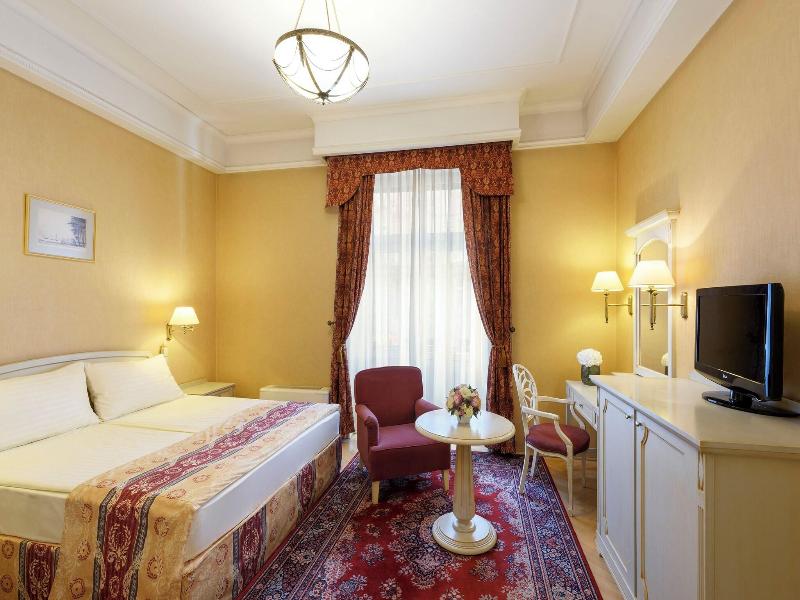 Danubius Hotel Astoria City Center - Oda