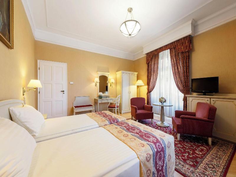 Danubius Hotel Astoria City Center - Oda