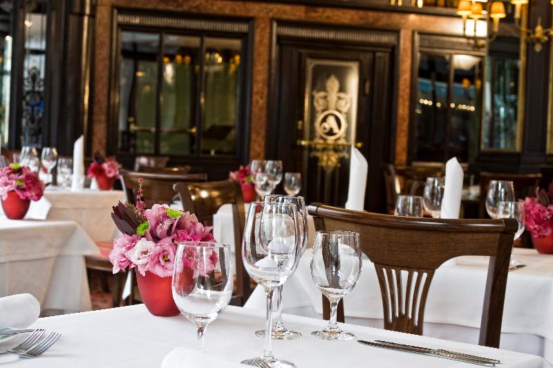 Danubius Hotel Astoria City Center - Restoran