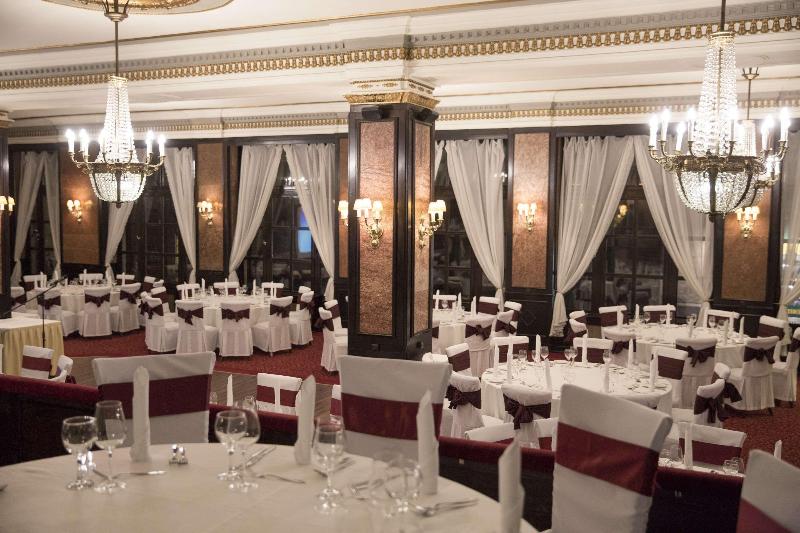 Danubius Hotel Astoria City Center - Restoran