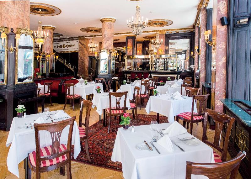 Danubius Hotel Astoria City Center - Restoran