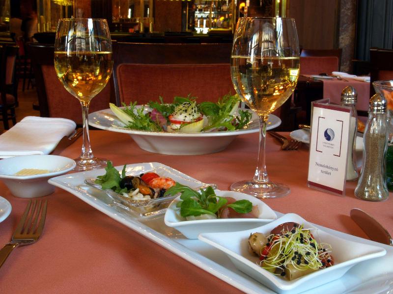 Danubius Hotel Astoria City Center - Restoran