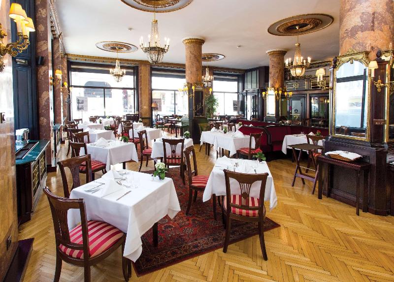 Danubius Hotel Astoria City Center - Restoran