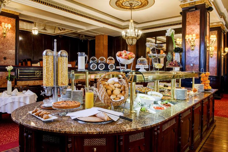 Danubius Hotel Astoria City Center - Restoran