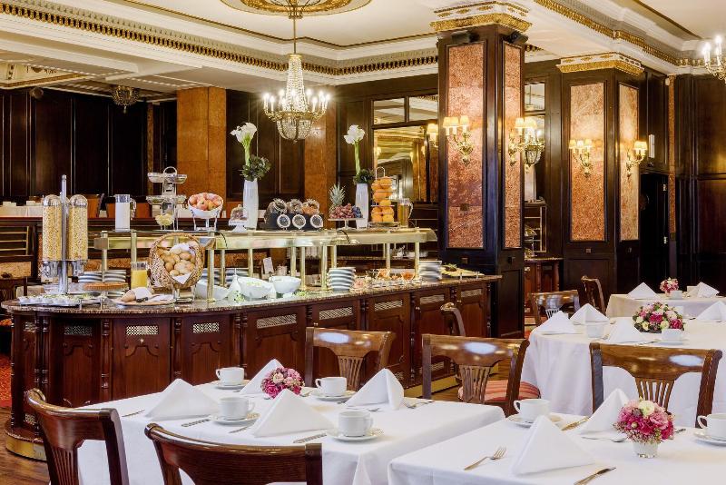Danubius Hotel Astoria City Center - Restoran