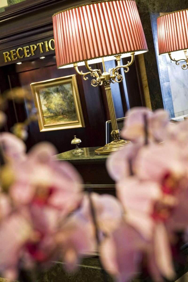 Danubius Hotel Astoria City Center - Restoran