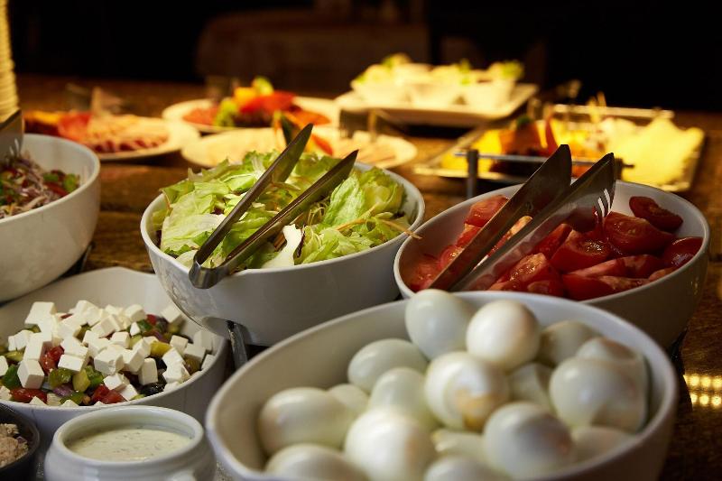 Danubius Hotel Astoria City Center - Restoran