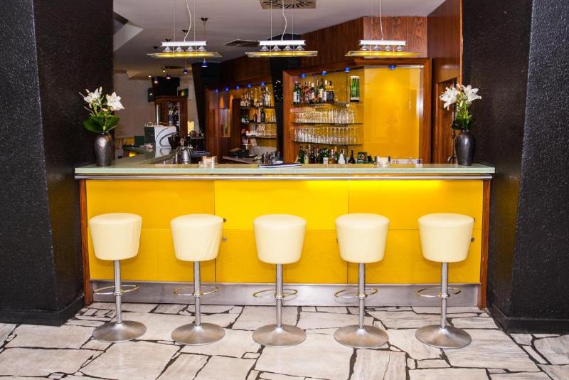 Hotel Continental Brno - Bar