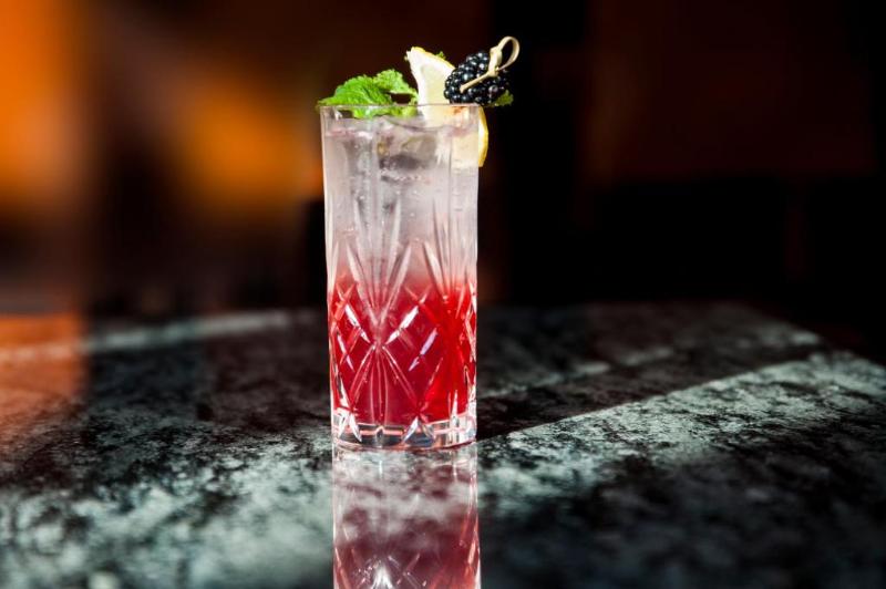 Hotel Continental Brno - Bar