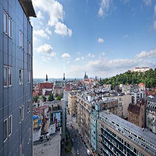 Hotel Continental Brno otel fotoğrafı