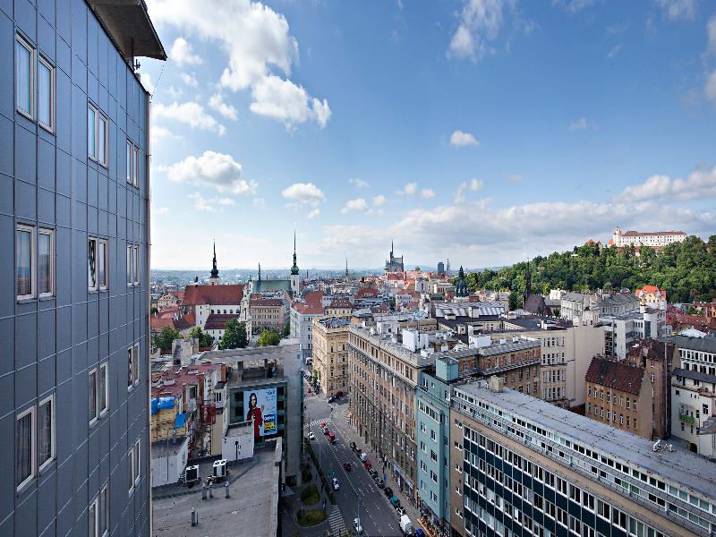 Hotel Continental Brno - Genel