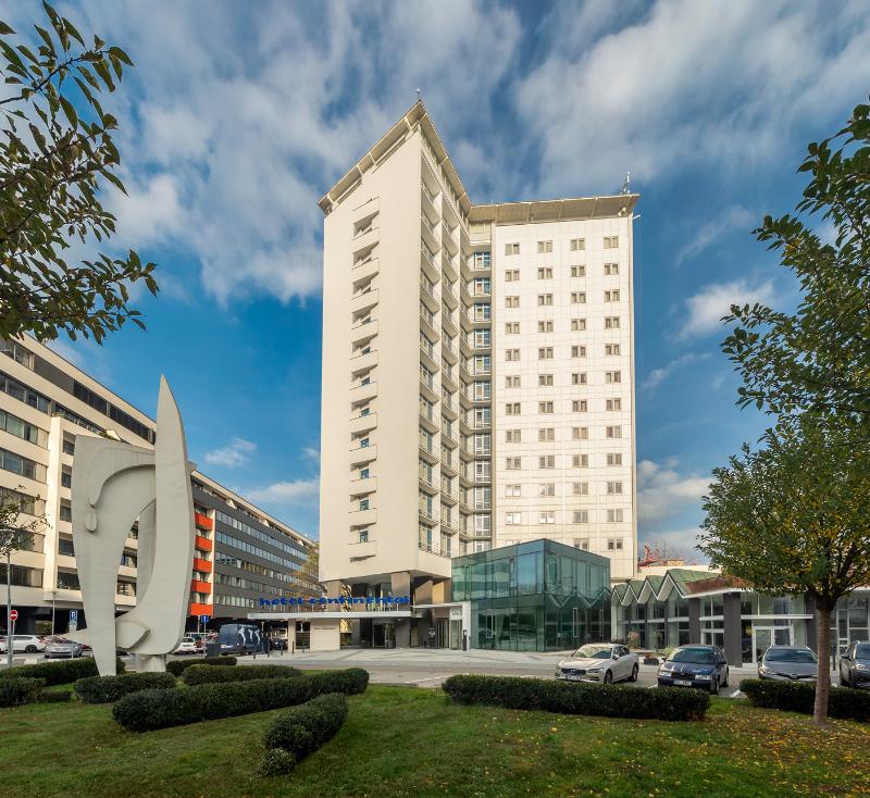 Hotel Continental Brno - Genel