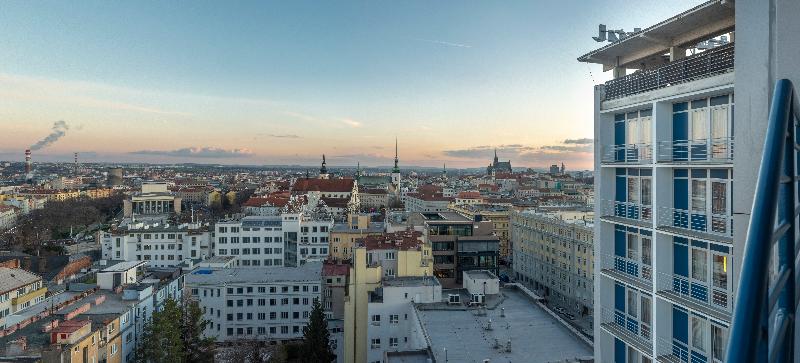 Hotel Continental Brno - Genel