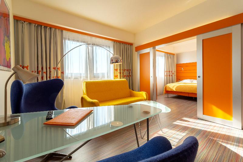 Hotel Continental Brno - Oda