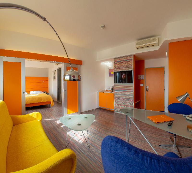 Hotel Continental Brno - Oda
