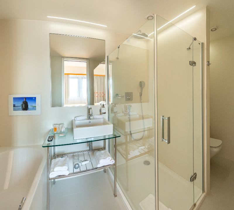 Hotel Continental Brno - Oda